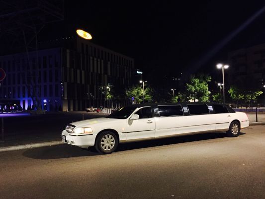 location de limousine sur villefranche saône