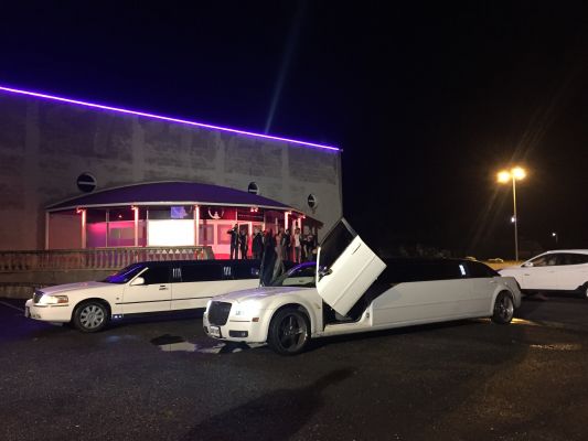 limousine pour un mariage sur genêve