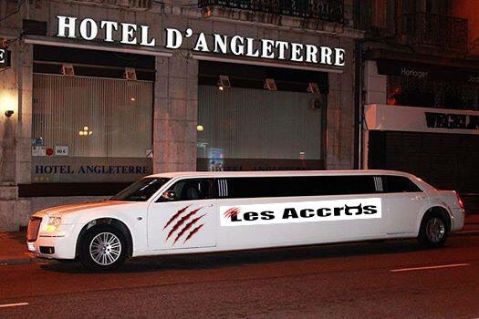 limousine sur lyon