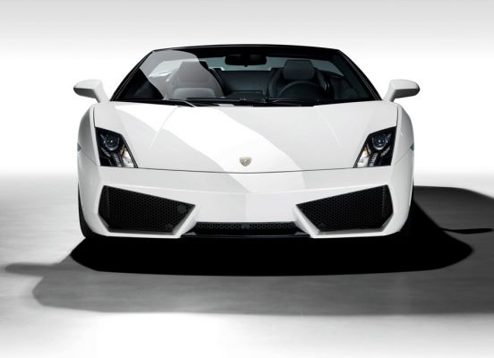 LAMBORGHINI GALLARDO SPYDER