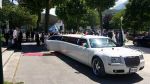 limousine pour un anniversaire sur lyon