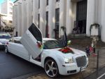 MARIAGE EN LIMOUSINE SUR MACON