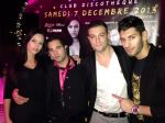 Laetitia tribaldos,Ludovic de R-look events et samir benzema