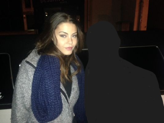 JADE de la belle et ses princes 